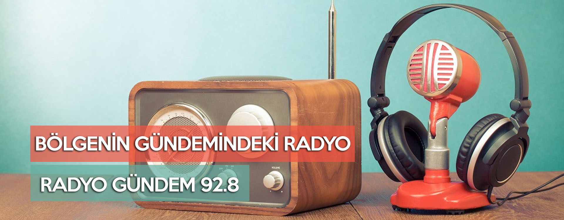 radyo gündem