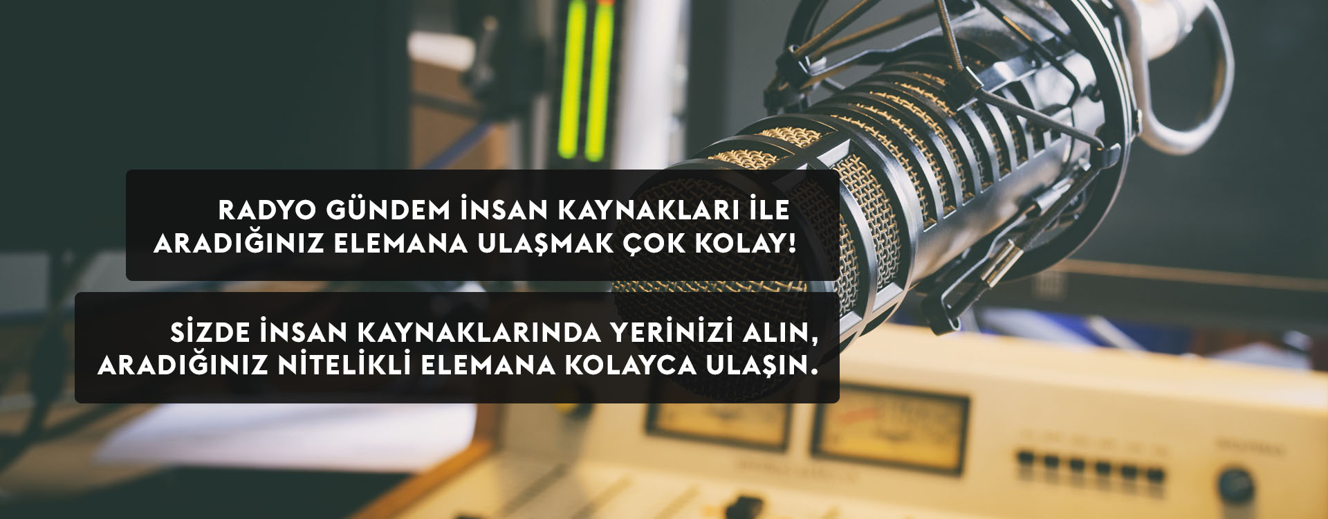 radyo gündem